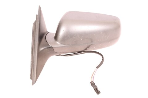 Zrcátko elektrické levé lakovací jeden konektor 3B1857501AC