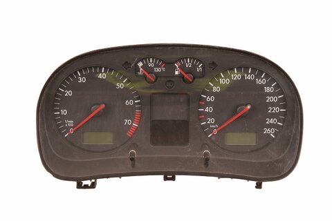 Přístrojový štít 1J0920821A