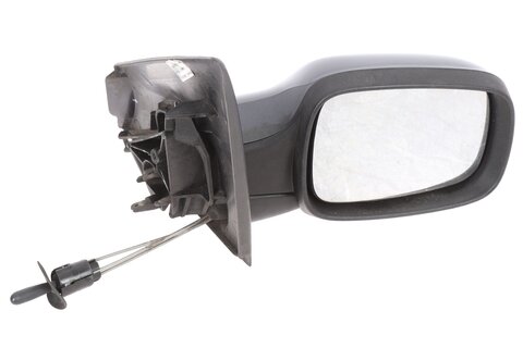 Pravé zpětné zrcátko mechanicky ovládané - pro lak