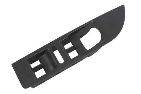 Krytka spínače stahování oken levá přední 3C8857857D