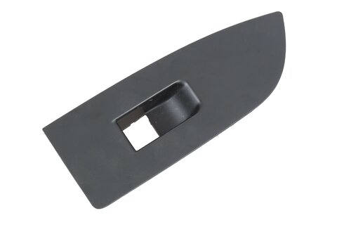 Krytka spínače stahování oken levá zadní 3C8867375A