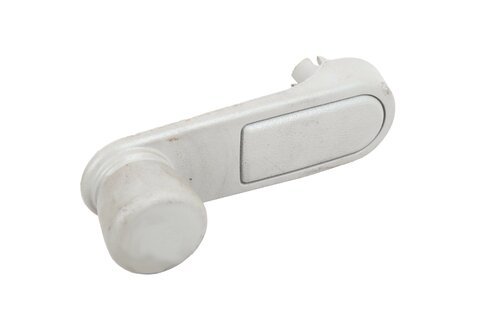 Klička stahování okna - šedá 9240E1