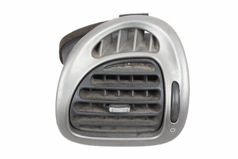 Výdech topení přední levý stříbrný 8264T9