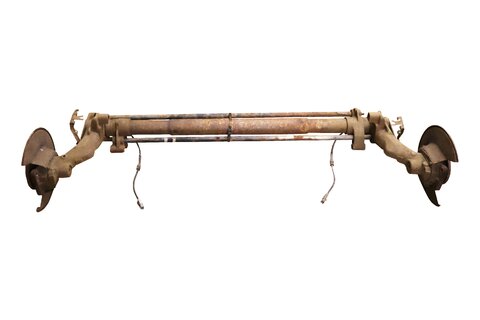 Náprava zadní 514889