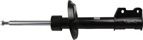 Tlumič pérování přední levý plynový