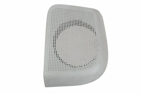 Kryt reproduktoru šedý přední levý 9342VX