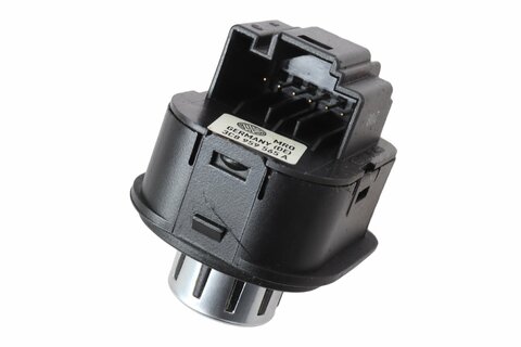 Tlačítko naklápění světel a regulace osvětlení interieru 3C8941333