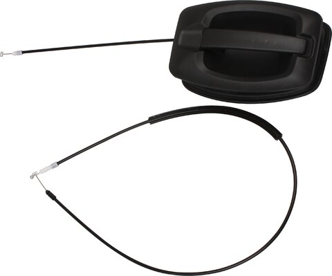 Klika bočních posuvných dveří