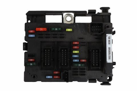 Pojistková skříňka BSM-B5 9657608580