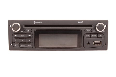 Autoradio s CD Bluetooth 281155052R