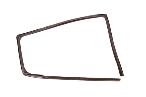 Těsnění zadního levého okna