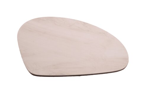 Sklo zpětného zrcátka vyhřívané pravé 6L1857522A