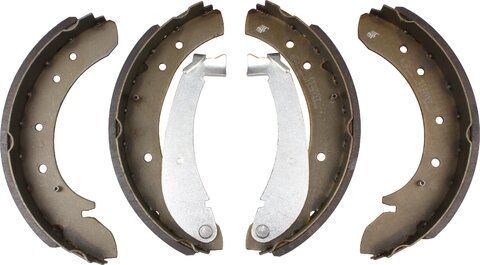 Brzdové čelisti zadní (18Q)