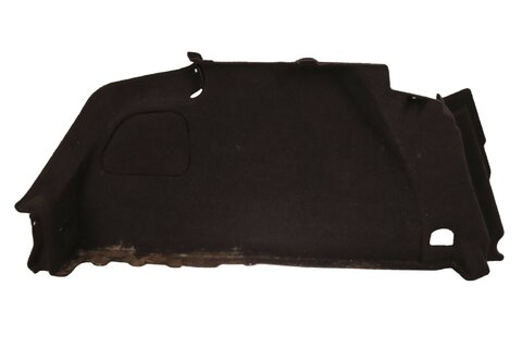 Panel zavazadlového prostoru levý 3C8867427F