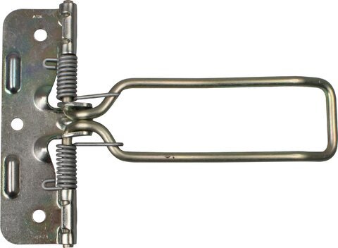 Omezovač zadních dveří