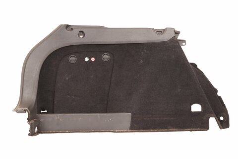 Panel zavazadlového prostoru levý combi 1K9867427F