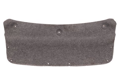 Obložení zadní kapoty