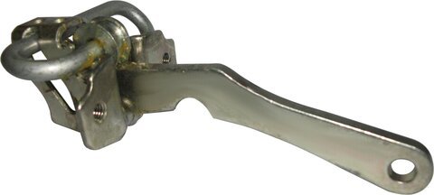 Omezovač předních dveří