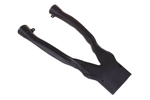 Rozvaděč vzduchu přední část - 3C0864253A