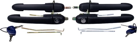 Sada klik komplet se zámky