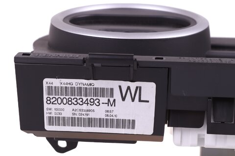 Přístrojový štít 7701070462