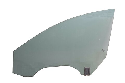 Sklo boční přední levé zelené 3C8845201A