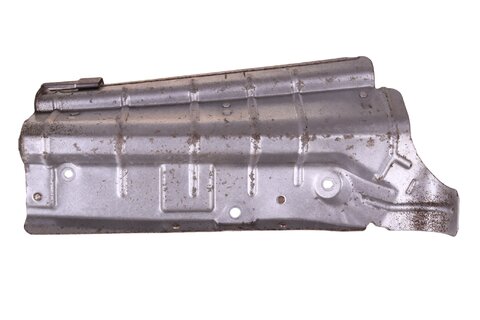 Tepelný kryt výfuku