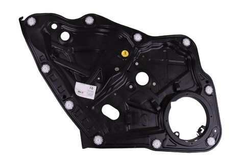 Držák pro stahovací mechanismus okna zadní levý (bez motorku) 3C8839755D