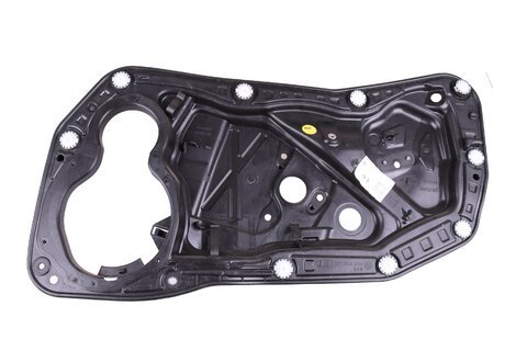 Držák pro stahovací mechanismus okna přední pravý (bez motorku) 3C8837756D