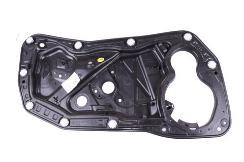 Držák pro stahovací mechanismus okna přední levý (bez motorku) 3C8837755D