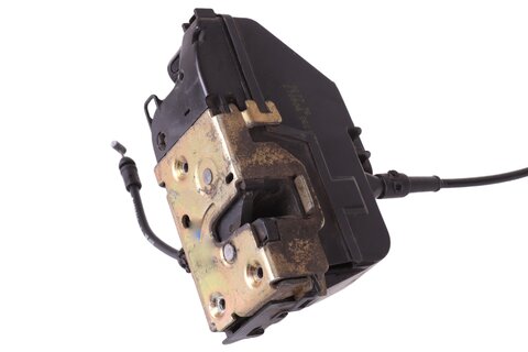 Levý zámek předních dveří (4 piny)