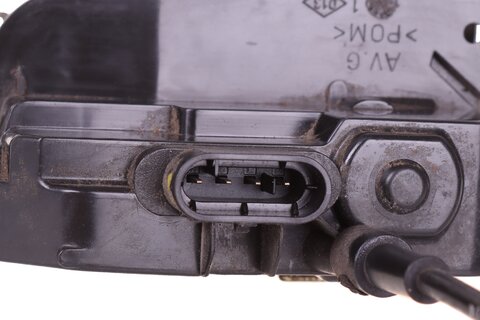 Levý zámek předních dveří (4 piny)