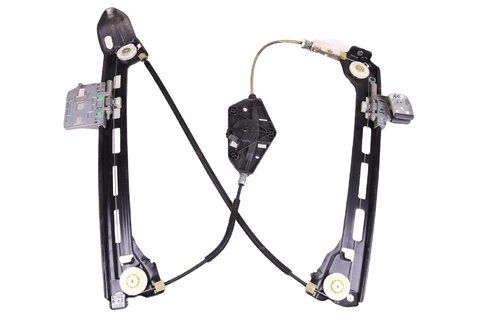 Spouštěč skla zadní pravý (bez motoru) 3C8839462M