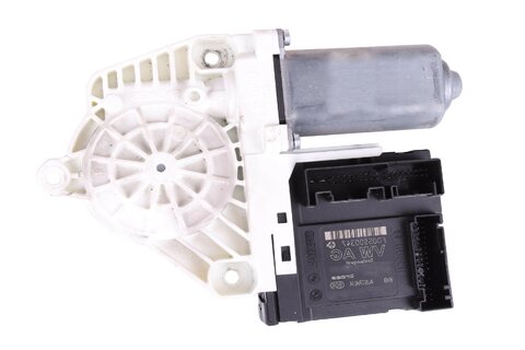 Motorek stahovačky přední pravý 1T0959702L