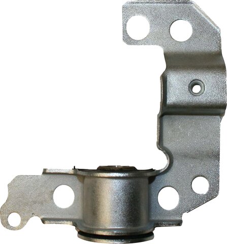 Uložení předního pravého ramene zadní