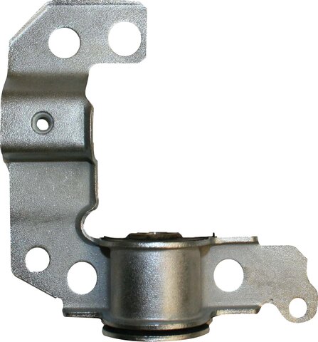 Uložení předního levého ramene zadní