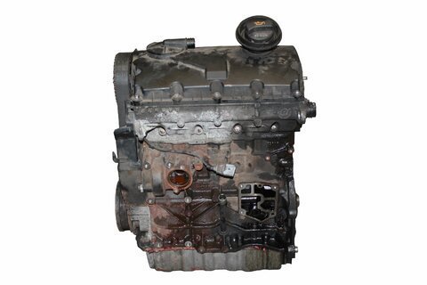 Motor BXF vč. vstřikovačů 66kW