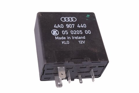 Relé sklápění zrcátek 4A0907440