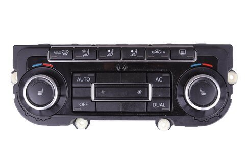 Panel ovládání automatické klimatizace 5K0907044A