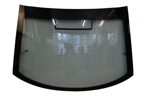 Zadní sklo vyhřívané zelené 5E5845049AA