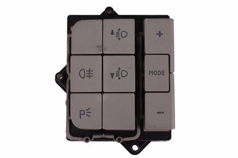 Panel tlačítek (mlhová světla, park. asistent, mode) 735387866