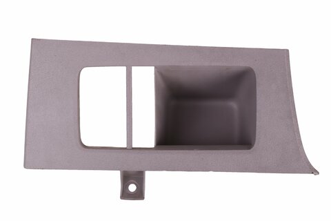 Kryt tlačítek (mlhová světla, park. asistent, mode)