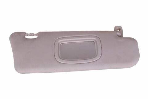 Sluneční clona pravá (stínítko)