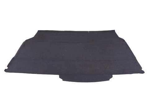 Koberec zavazadlového prostoru sedan 13132068