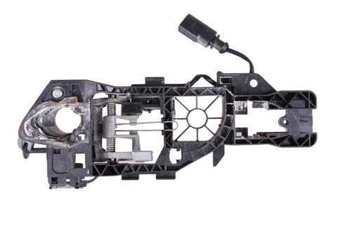 Upevňovací třmen kliky levý přední 3C8837885