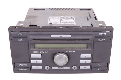 Autorádio KW2000 8S61-18C815-AD