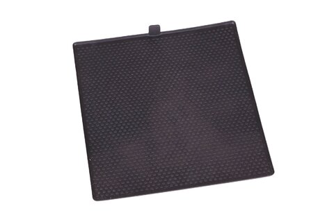 Gumová podložka pro odkládací přihrádku zadní 3C8863328