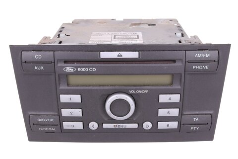 Autorádio 6000CD 5S7T-18C815-AG