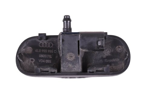 Tryska ostřikovače vyhřívaná pravá 8J0955988G