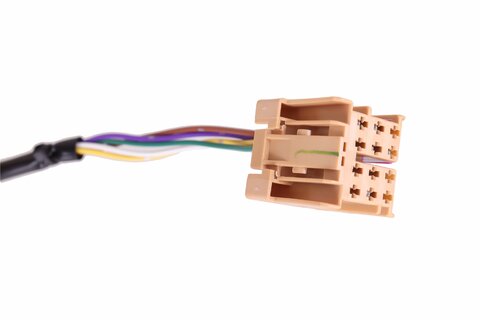 Elektricky ovládané zrcátko pravé - 42.37.212